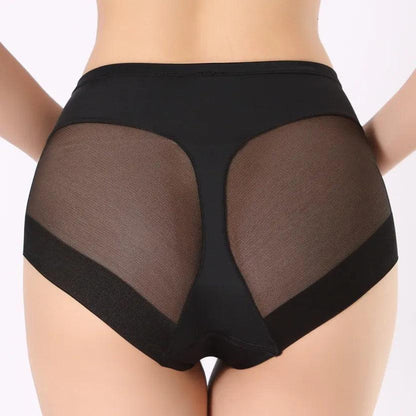 Culotte de contrôle du ventre confortable